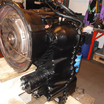 Révision de transmissions ZF - Transmission Services